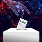 Congressional candidates discussing artificial intelligence and campaign technology during the 2026 NYC primary election season