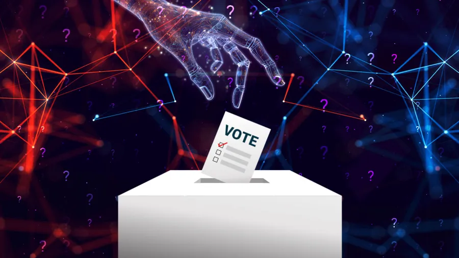 Congressional candidates discussing artificial intelligence and campaign technology during the 2026 NYC primary election season