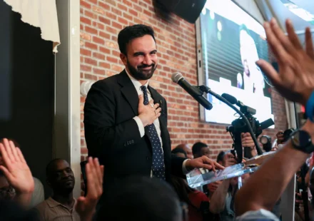 Mayor Zohran Mamdani's influence on key NYC congressional primary races ahead of the 2026 election