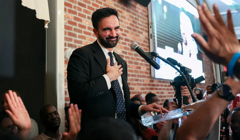 Mayor Zohran Mamdani's influence on key NYC congressional primary races ahead of the 2026 election