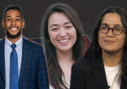 Congressional candidates discussing immigration policy during the 2026 NYC primary election campaign