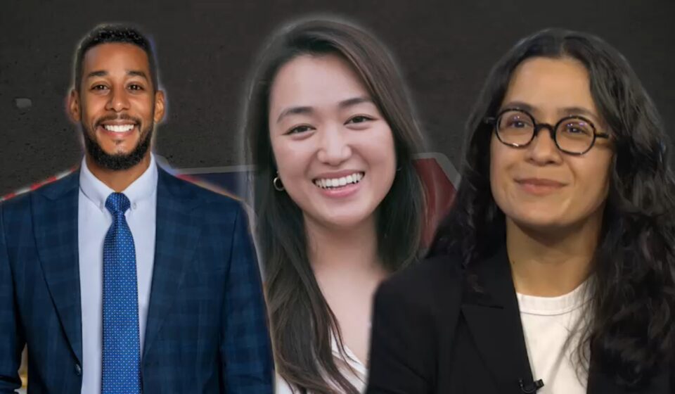 Congressional candidates discussing immigration policy during the 2026 NYC primary election campaign