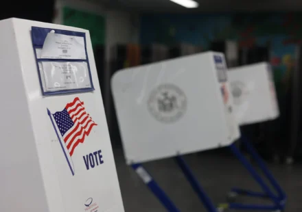 Queens primary election candidates competing in congressional, State Senate, and Assembly races during the 2026 election cycle