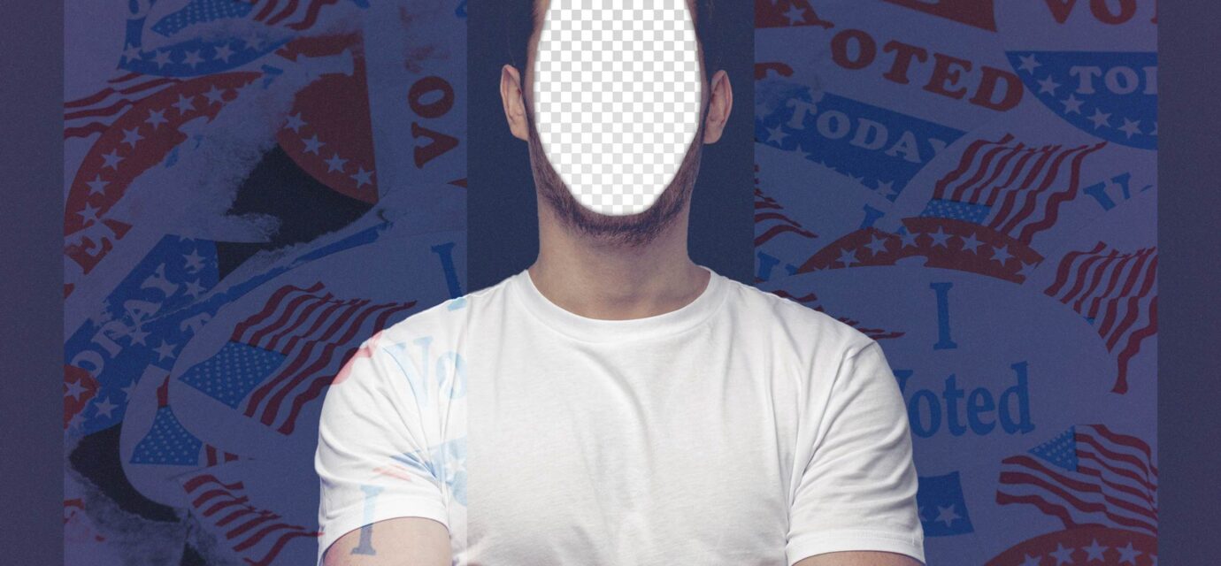 AI-generated political advertisement illustrating the growing use of artificial intelligence in election campaigns.