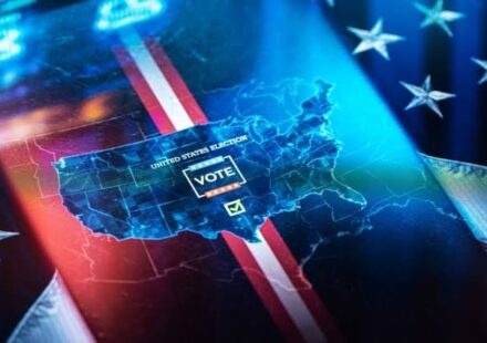 Artificial intelligence tools supporting political campaigns and NYC election strategy.
