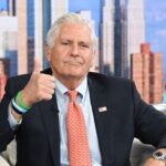 Bruce Blakeman discussing campaign fundraising during New York's 2026 gubernatorial election.