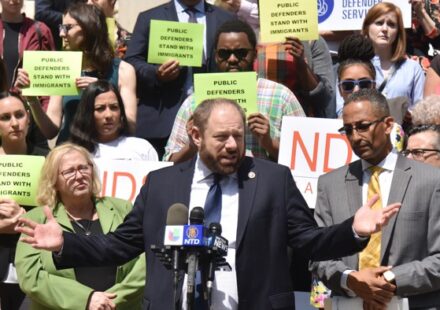 Candidates competing in key New York state legislative races ahead of the 2026 general election.