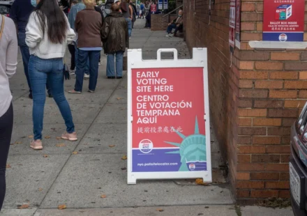 New York voters express support for open primaries and ballot access reform in a statewide 2026 survey.