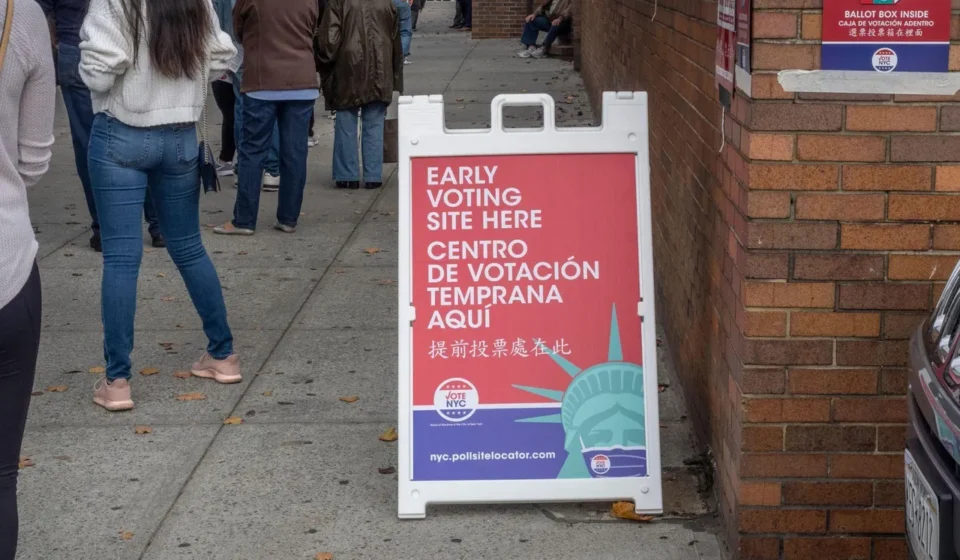 New York voters express support for open primaries and ballot access reform in a statewide 2026 survey.