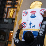 Campaign volunteers and candidates engaging voters during the 2026 NYC elections, illustrating evolving campaign strategy and grassroots organizing.