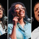 Voters cast ballots during the 2026 New York City Democratic primary election as unofficial results show several Bronx incumbents winning reelection.