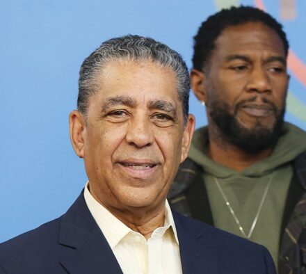 Campaign finance filings showing super PAC spending supporting Adriano Espaillat during the 2026 primary election.