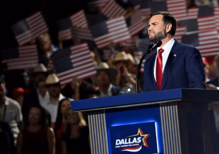 Political campaign finance documents and party spending records