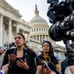 DSA endorsement process for the 2028 presidential election and Alexandria Ocasio-Cortez
