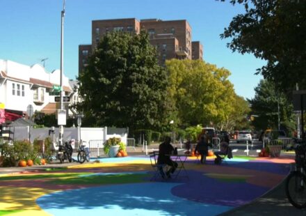New York City street design and traffic-calming measures discussed by the City Council