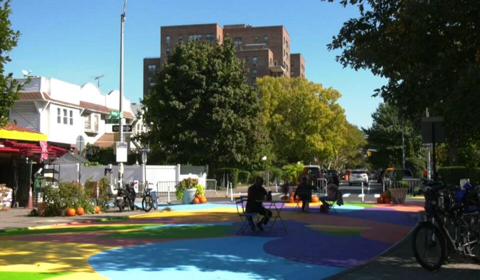 New York City street design and traffic-calming measures discussed by the City Council