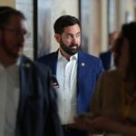 Candidates competing in New York's 2026 congressional races across several competitive districts.