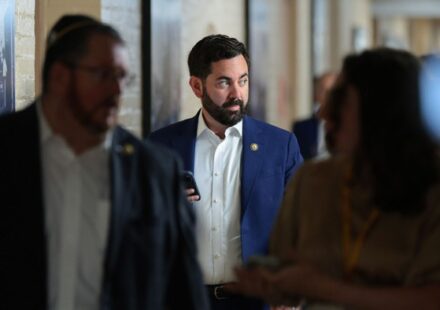 Candidates competing in New York's 2026 congressional races across several competitive districts.