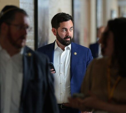 Candidates competing in New York's 2026 congressional races across several competitive districts.
