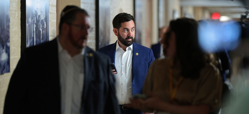 Candidates competing in New York's 2026 congressional races across several competitive districts.
