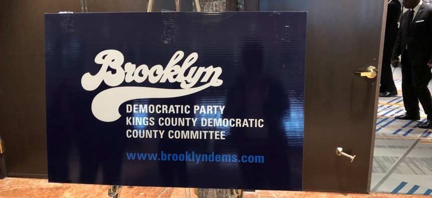 Brooklyn Democratic Party leadership vote delayed amid court dispute