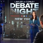 Cait Conley and Mike Lawler face off in the NY-17 congressional debate ahead of the 2026 midterm elections.