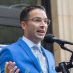 Former New York City Council member and Buildings Commissioner Eric Ulrich, whose corruption trial began in Manhattan in October 2026.