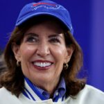 Kathy Hochul campaign finance and cash on hand ahead of the 2026 New York election