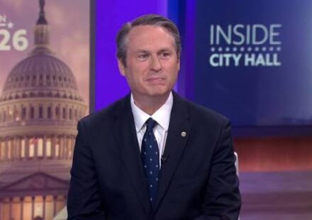 Mike DeCillis campaign for New York’s 11th Congressional District
