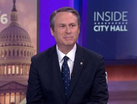 Mike DeCillis campaign for New York’s 11th Congressional District
