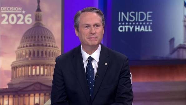 Mike DeCillis campaign for New York’s 11th Congressional District