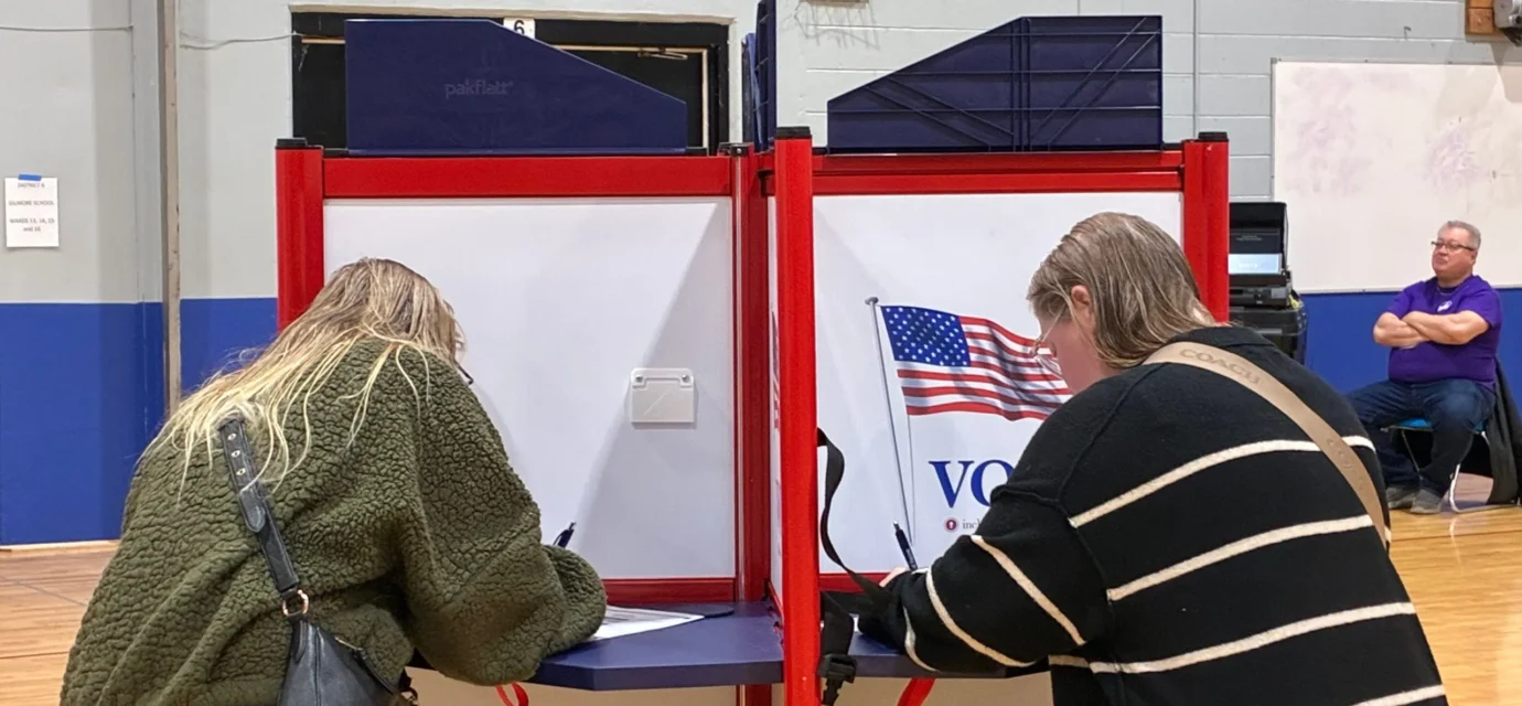 New York mail voting deadlines and ballot return guidance for the November 2026 general election.