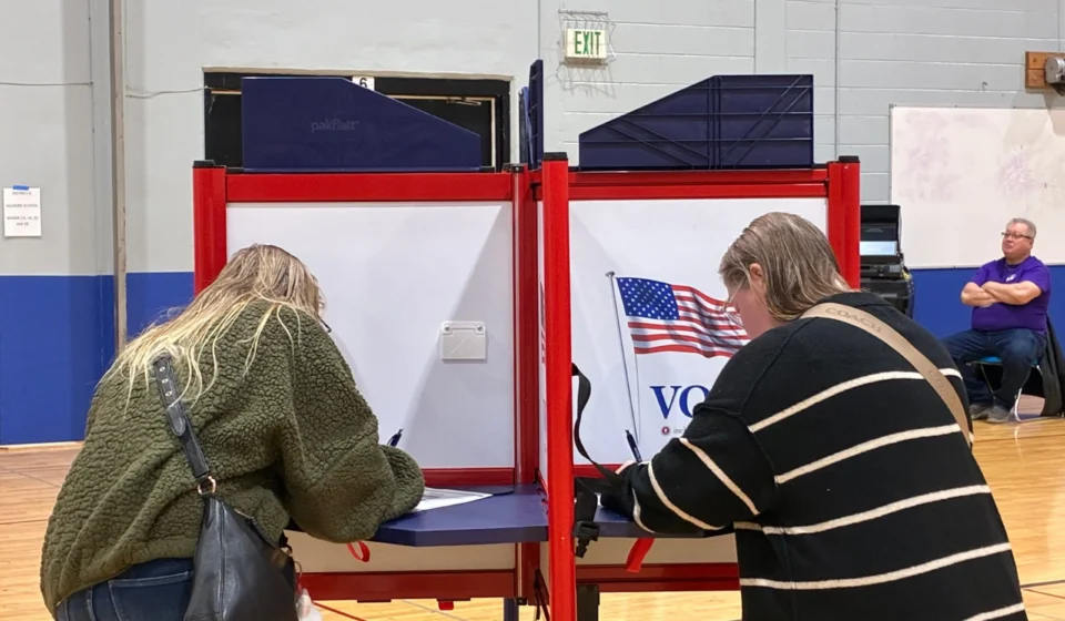 New York mail voting deadlines and ballot return guidance for the November 2026 general election.