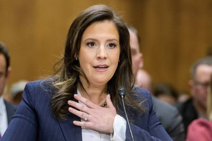 Candidates compete in the NY-21 congressional race to succeed Elise Stefanik