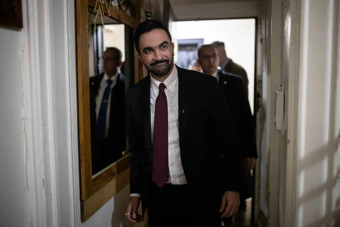 NYC antisemitism plan announced by Mayor Zohran Mamdani
