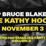 Progressive super PAC ads featuring Zohran Mamdani and Kathy Hochul in the 2026 New York gubernatorial campaign.