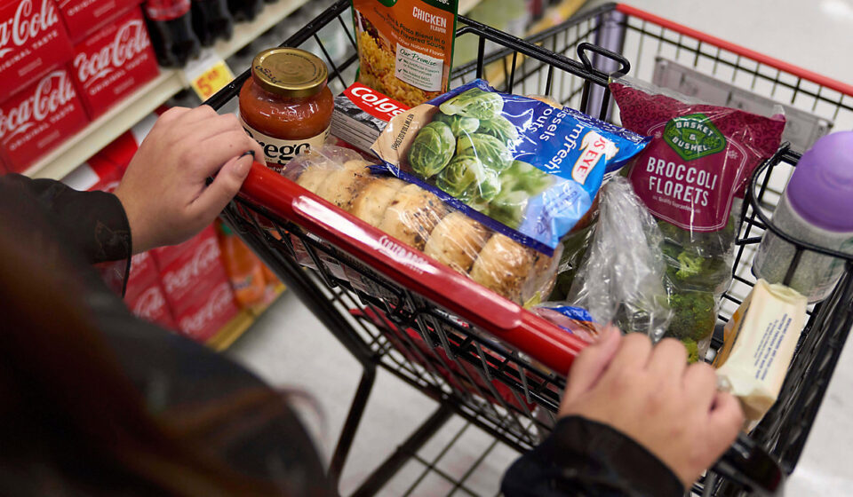 New York SNAP cost share policy and federal funding debate